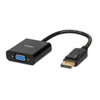 Adapter DisplayPort naar VGA Ibox IADPVGA