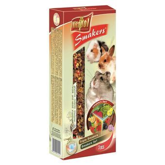 Eten Vitapol Smakers Kleine dieren 135 g