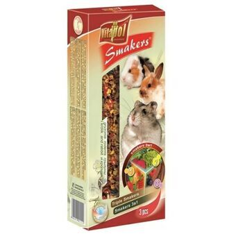 Voer Vitapol Smakers Kleine dieren 135 g