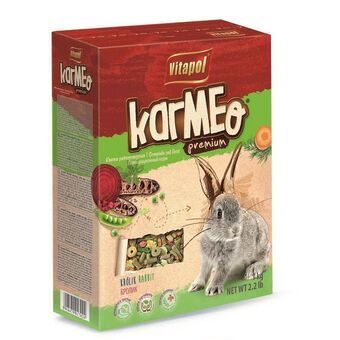 Voer Vitapol Karmeo Premium Konijnenvlees 1 kg