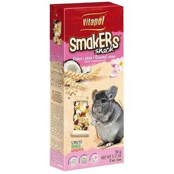 Voer Vitapol Snack Chinchilla 90 g