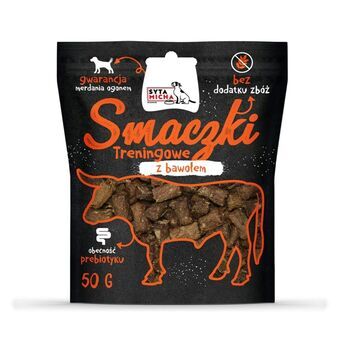 Snack voor honden SYTA MICHA Búfalo 50 g