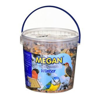 Vogelvoer Megan 5906485082164 1 L 700 g