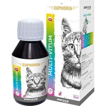 Voedingssupplement Biofeed Euphoria Multi-Vitum