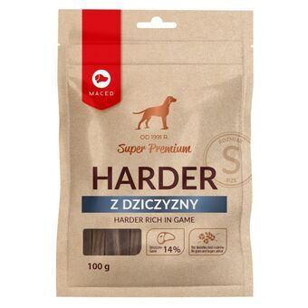 Snack voor honden Maced Wild zwijn 100 g