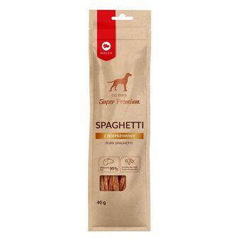 Snack voor honden Maced Varken 40 g