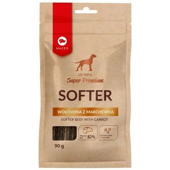 Snack voor honden Maced Kalfsvlees 100 g