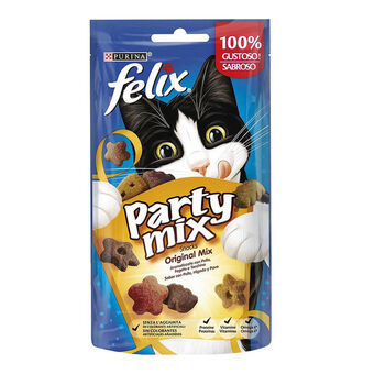 Kattenvoer Purina Party Mix Original Kip (60 g)