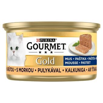 Kattenvoer Purina   Pauw