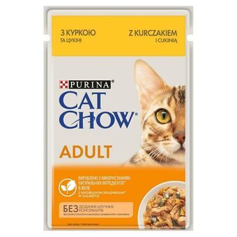 Kattenvoer Purina Adult