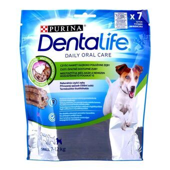 Snack voor honden Purina Dentalife Small  115 g