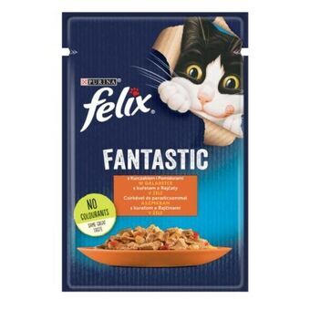 Kattenvoer Purina Fanstastic