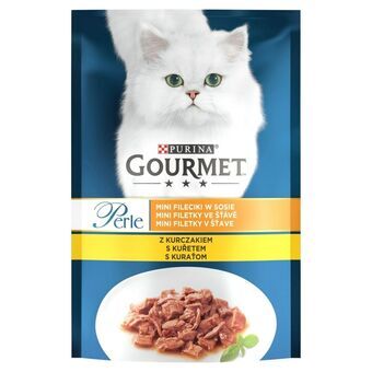 Kattenvoer Purina Gourmet Kip