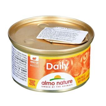 Kattenvoer Almo Nature Nature Daily Kip 85 g