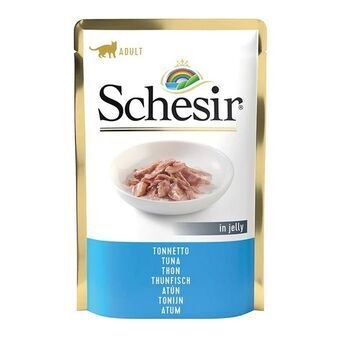 Kattenvoer SCHESIR Vis 85 g