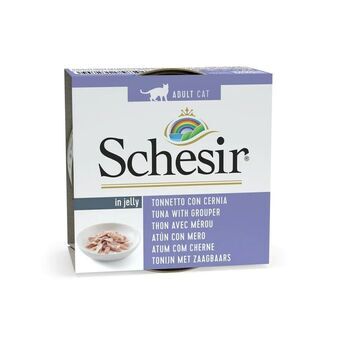 Kattenvoer SCHESIR Vis 85 g