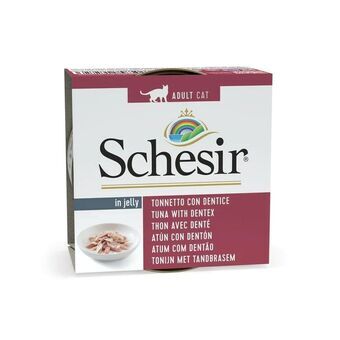 Kattenvoer SCHESIR Vis 85 g