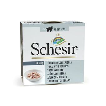 Kattenvoer SCHESIR Vis 85 g