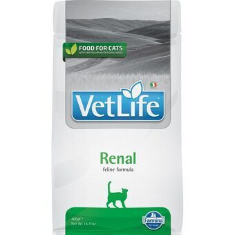 Kattenvoer Farmina Vet Life Kip Vis 400 g