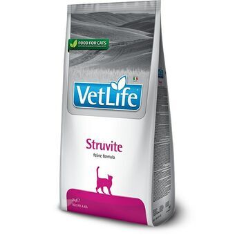 Kattenvoer Farmina STRUVITE FELINE Volwassen 2 Kg