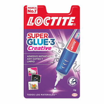 Lijm Loctite Super Glue 3 Creative