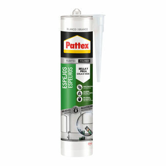 Montagelijm Pattex 2899208 280 ml Spiegels Wit