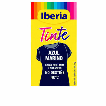 Kleurstof voor kleding Tintes Iberia   Marineblauw 70 g