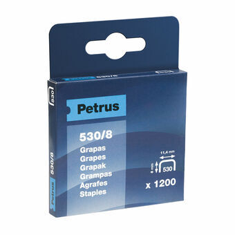 Nietjes Petrus 77514 530/8 mm 1200 Stuks