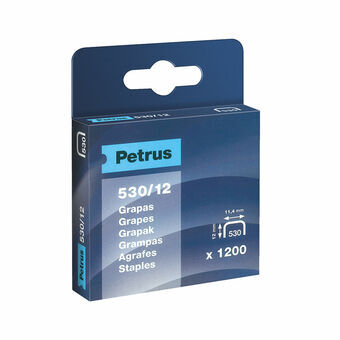 Nietjes Petrus 77516 530/12 mm 1200 Stuks