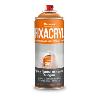 Haarspray Beissier 70237-007 Fixacryl Waterdicht makend 400 ml Doorschijnend