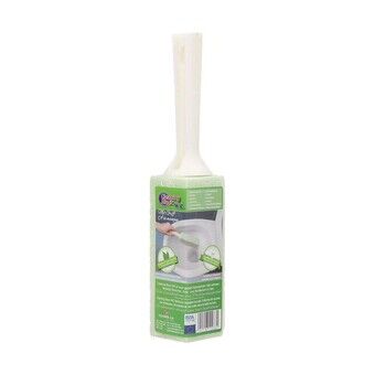 Toiletborstel Cleaning Block Groen (12,5 x 4 x 4 cm)