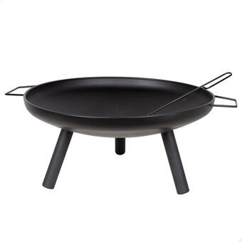 Barbecue Aktive Cirkelvormig Buitenkant Tuin 59 X 28 X 59 CM