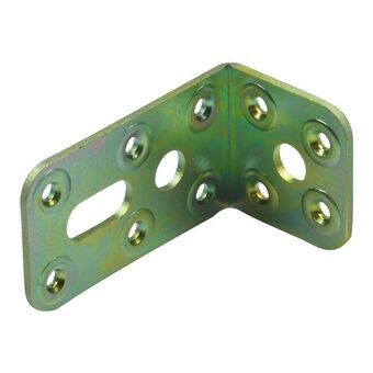 Angle bracket AMIG 307-15202 Staal (9 x 5 x 5 cm)