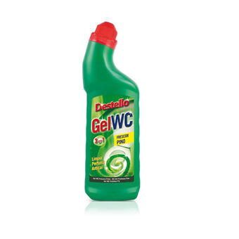 Schoonmaakster Destello WC Pijnboom (750 ml)