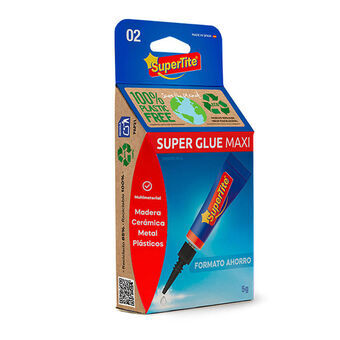 Secondenlijm Supertite 2402 (5 g)