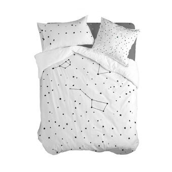 Noorse hoes HappyFriday Blanc Constellation  Multicolour 155 x 220 cm