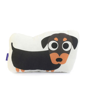 Kussen HappyFriday Mr Fox Multicolour Hond 40 x 30 cm