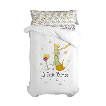 Dekbedovertrek set HappyFriday Le Petit Prince Ses Amis Multicolour 2 Onderdelen