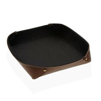 Valet Tray Versa Vilt 25,5 x 4,5 x 25,5 cm