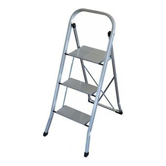 Opvouwbare ladder met 3 tredes Altipesa ULTRALIGHT Aluminium