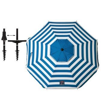 Strandparasol Ø 180 cm Zeeman