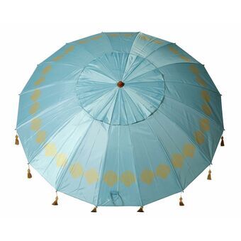 Parasoll Blauw 200 cm UPF 50+