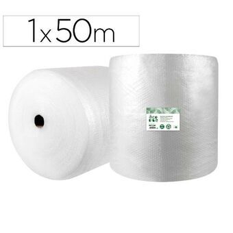 Bubbeltjesplastic voor verpakking Liderpapel BU25 Transparant 1 x 50 m