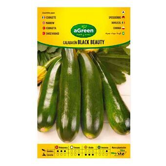 Zaden aGreen Ecologisch Courgette