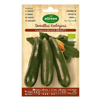 Zaden aGreen Ecologisch Courgette