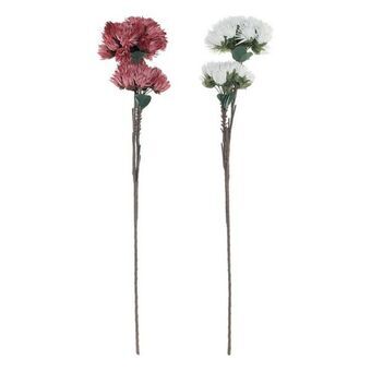 Decoratieve Bloem DKD Home Decor (2 pcs)