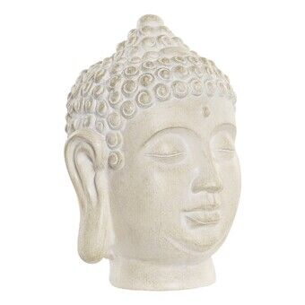 Decoratiefiguur DKD Home Decor Hars Boeddha (18 x 19 x 26 cm)