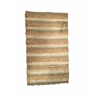 Vloerkleed DKD Home Decor Beige Bruin (45 x 1 x 75 cm)