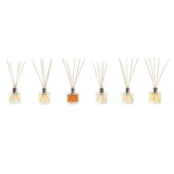 Parfum Sticks DKD Home Decor Kristal (50 ml) (6 Stuks)