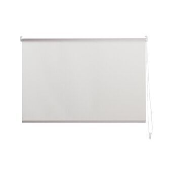 Rolgordijn DKD Home Decor 120 x 190 cm Beige Polyester Aluminium